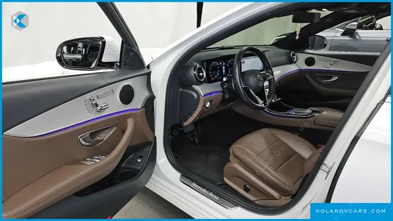 MERCEDES E-CLASS E250 AVANTGARDE