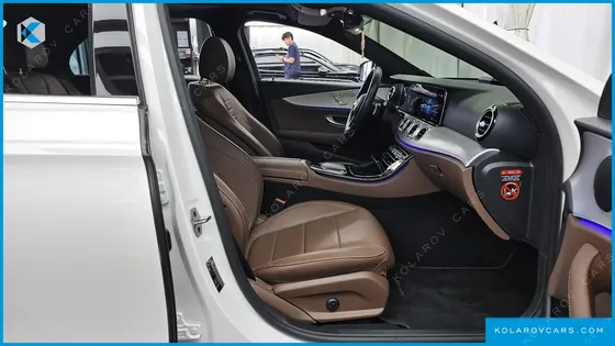 MERCEDES E-CLASS E250 AVANTGARDE