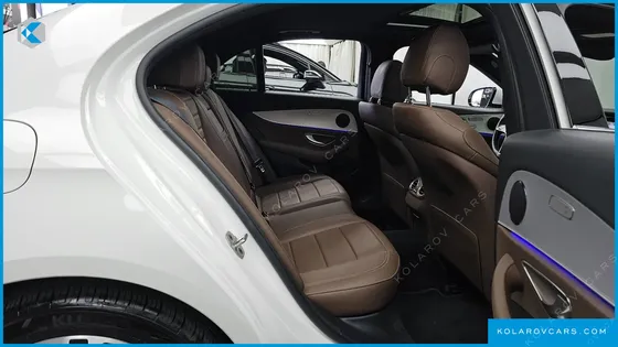 MERCEDES E-CLASS E250 AVANTGARDE