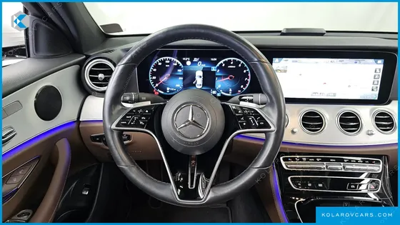 MERCEDES E-CLASS E250 AVANTGARDE