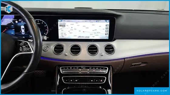MERCEDES E-CLASS E250 AVANTGARDE