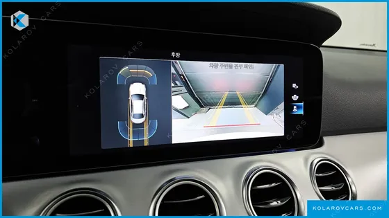 MERCEDES E-CLASS E250 AVANTGARDE