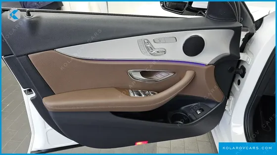 MERCEDES E-CLASS E250 AVANTGARDE