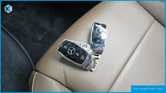 MERCEDES E-CLASS E250 AVANTGARDE