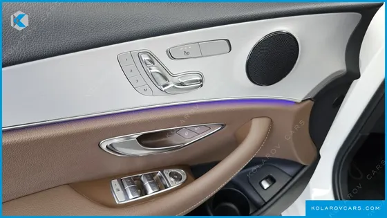 MERCEDES E-CLASS E250 AVANTGARDE