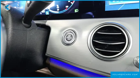 MERCEDES E-CLASS E250 AVANTGARDE