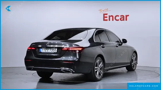 MERCEDES E-CLASS E350 4MATIC AVANTGARDE