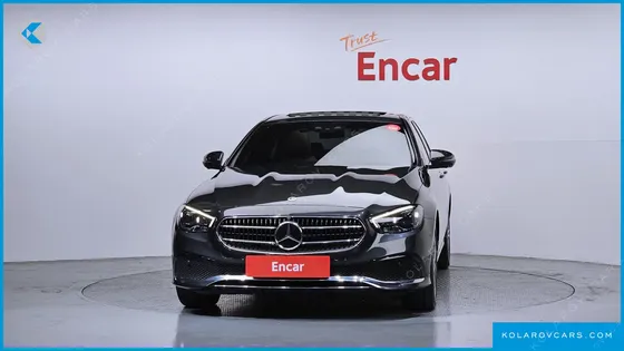 MERCEDES E-CLASS E350 4MATIC AVANTGARDE