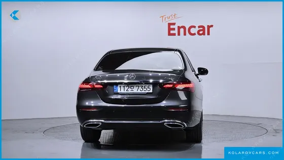 MERCEDES E-CLASS E350 4MATIC AVANTGARDE