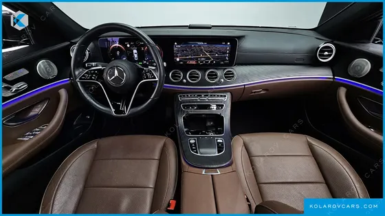 MERCEDES E-CLASS E350 4MATIC AVANTGARDE