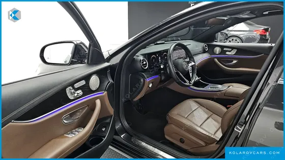 MERCEDES E-CLASS E350 4MATIC AVANTGARDE