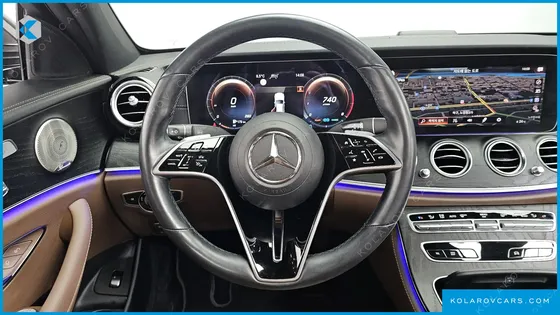 MERCEDES E-CLASS E350 4MATIC AVANTGARDE