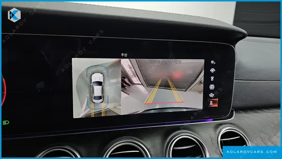 MERCEDES E-CLASS E350 4MATIC AVANTGARDE