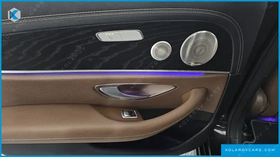 MERCEDES E-CLASS E350 4MATIC AVANTGARDE
