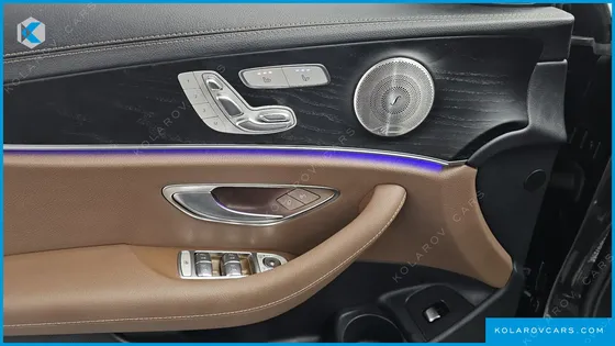 MERCEDES E-CLASS E350 4MATIC AVANTGARDE