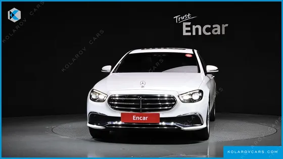 MERCEDES E-CLASS E220D 4MATIC EXCLUSIVE