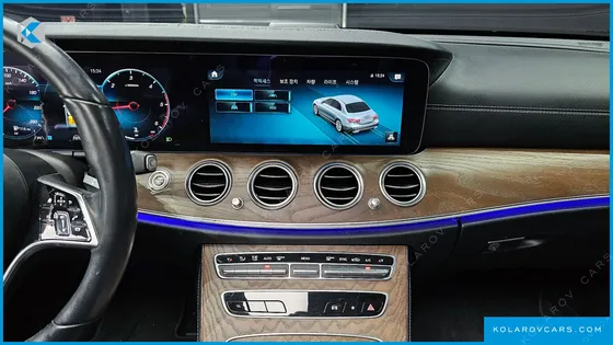 MERCEDES E-CLASS E220D 4MATIC EXCLUSIVE