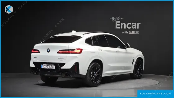 BMW X4 XDRIVE20I M SPORT PRO SPECIAL EDITION