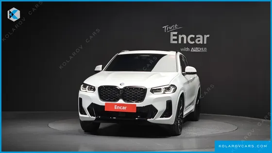 BMW X4 XDRIVE20I M SPORT PRO SPECIAL EDITION