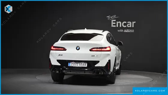 BMW X4 XDRIVE20I M SPORT PRO SPECIAL EDITION