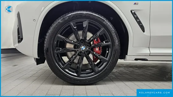 BMW X4 XDRIVE20I M SPORT PRO SPECIAL EDITION