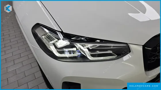 BMW X4 XDRIVE20I M SPORT PRO SPECIAL EDITION