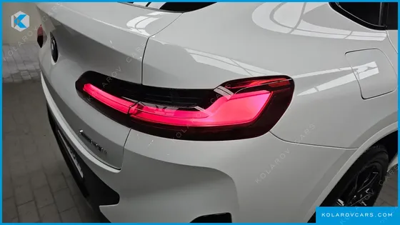 BMW X4 XDRIVE20I M SPORT PRO SPECIAL EDITION