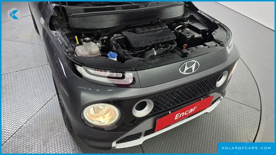 HYUNDAI CASPER TURBO MODERN
