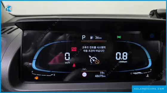 HYUNDAI CASPER TURBO MODERN