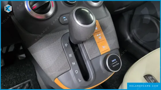HYUNDAI CASPER TURBO MODERN