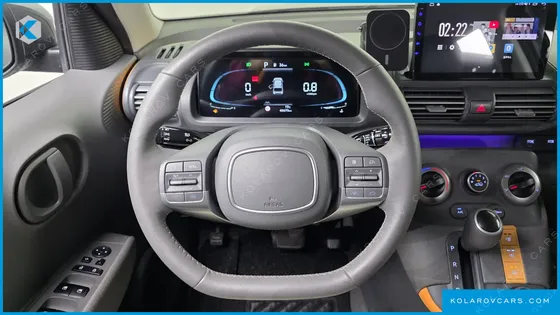 HYUNDAI CASPER TURBO MODERN