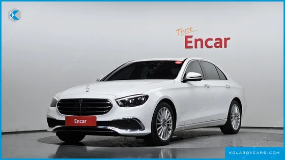 MERCEDES E-CLASS E250 EXCLUSIVE