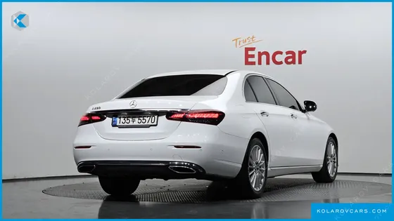 MERCEDES E-CLASS E250 EXCLUSIVE