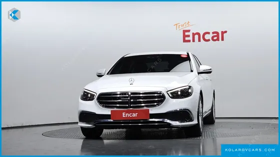 MERCEDES E-CLASS E250 EXCLUSIVE