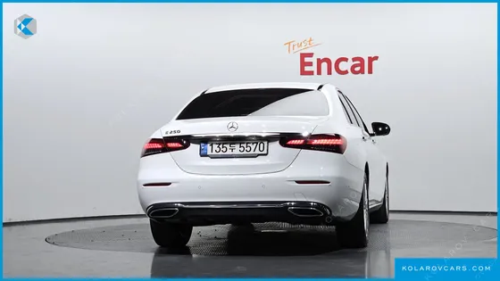 MERCEDES E-CLASS E250 EXCLUSIVE