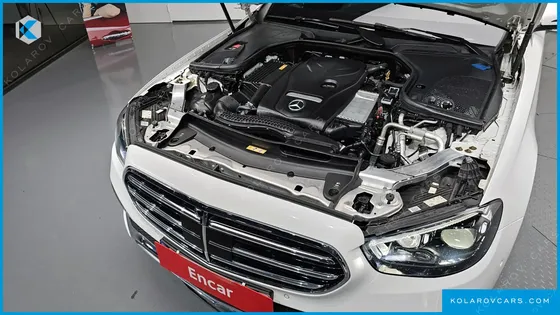 MERCEDES E-CLASS E250 EXCLUSIVE