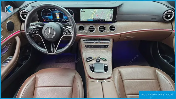 MERCEDES E-CLASS E250 EXCLUSIVE