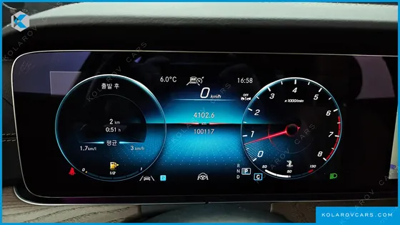 MERCEDES E-CLASS E250 EXCLUSIVE