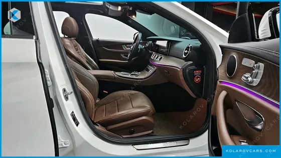 MERCEDES E-CLASS E250 EXCLUSIVE