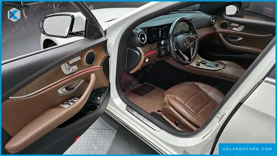 MERCEDES E-CLASS E250 EXCLUSIVE