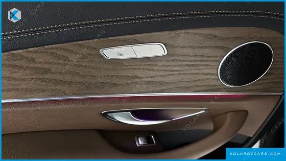 MERCEDES E-CLASS E250 EXCLUSIVE