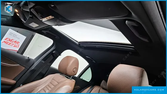 MERCEDES E-CLASS E250 EXCLUSIVE