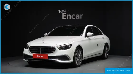 MERCEDES E-CLASS E450 4MATIC EXCLUSIVE