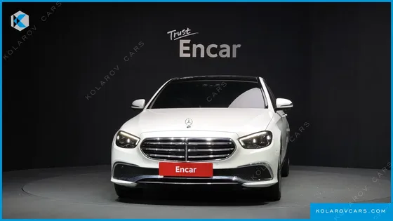 MERCEDES E-CLASS E450 4MATIC EXCLUSIVE