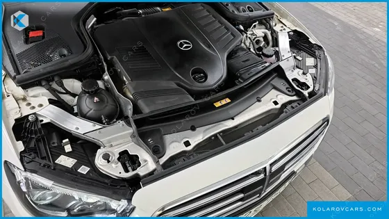 MERCEDES E-CLASS E450 4MATIC EXCLUSIVE