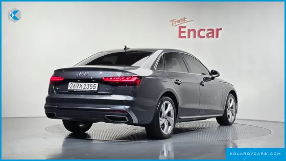 AUDI A4 35 TDI PREMIUM