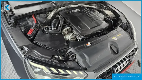 AUDI A4 35 TDI PREMIUM