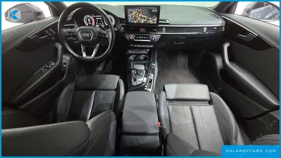 AUDI A4 35 TDI PREMIUM