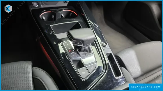 AUDI A4 35 TDI PREMIUM