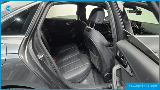 AUDI A4 35 TDI PREMIUM